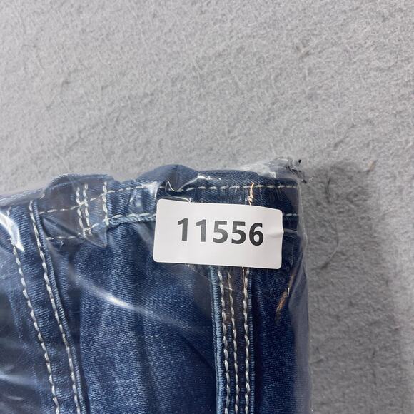 Rock‎ Revival Jeans Women 26 Sundee Bootcut Stretch Medium Wash Embroidered - Picture 16 of 16